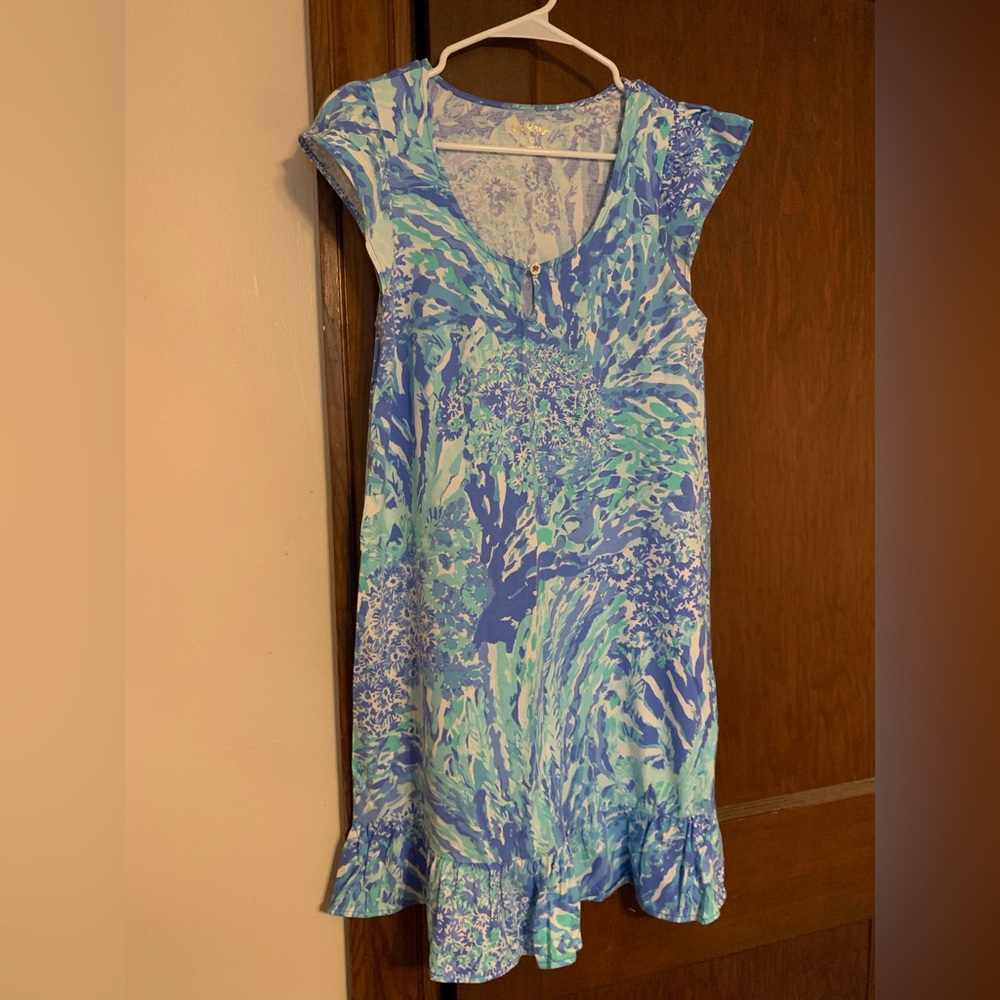 Lilly Pulitzer Rejina Dress SOLD